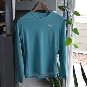 Helly Hansen SPF 50 Sun Shirt Sz XS